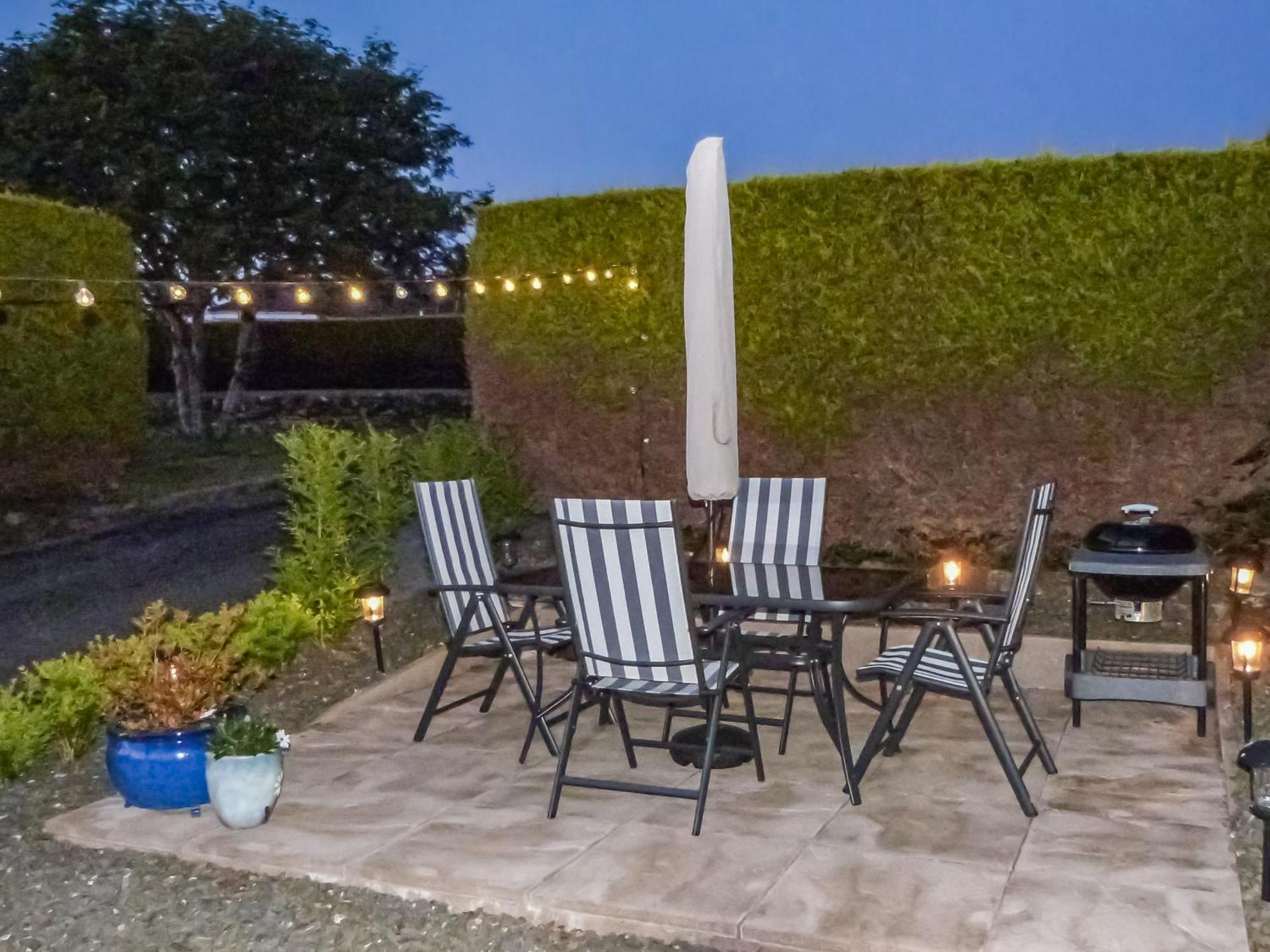 Hameish Holiday Cottage Kirkcudbright Exterior foto